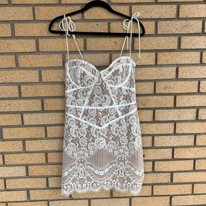 For Love and Lemons dress size M